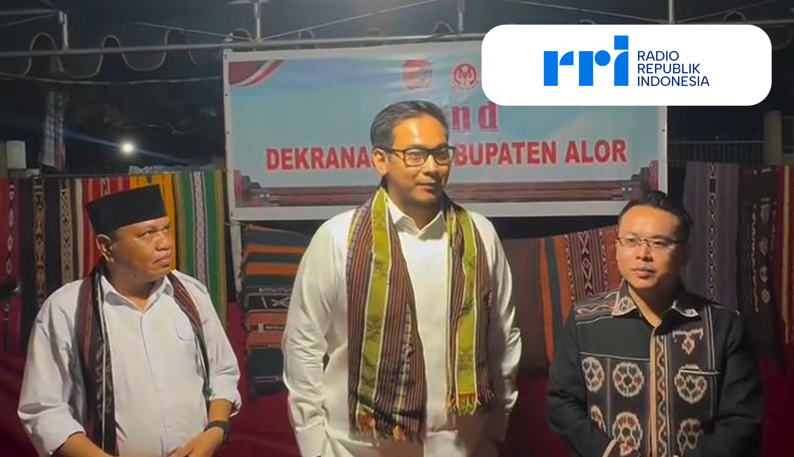 Stafsus Presiden Kagumi Potensi Wisata Alor