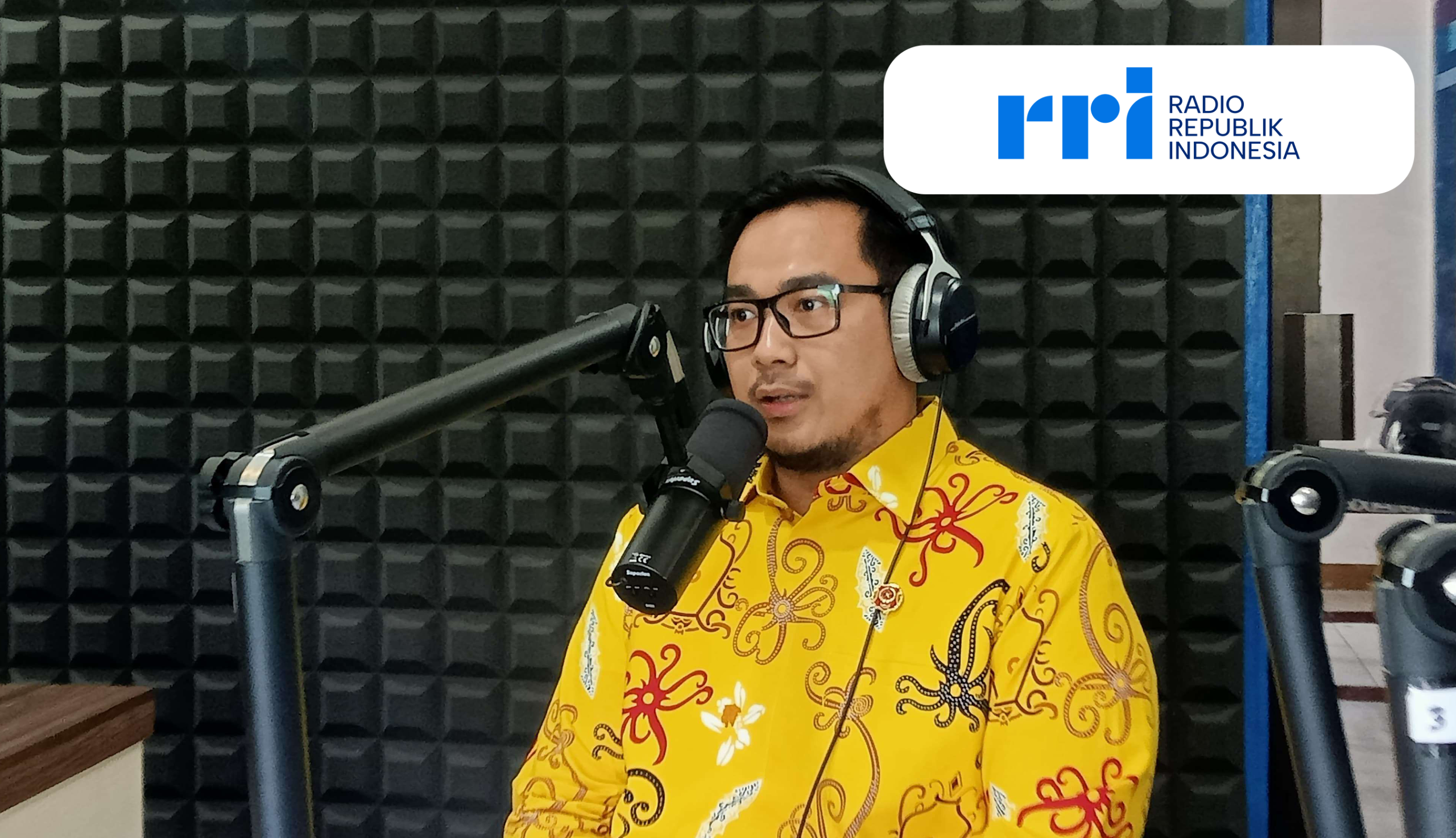 Stafsus Presiden Ajak Pelaku UMKM Manfaatkan Kecerdasan Buatan