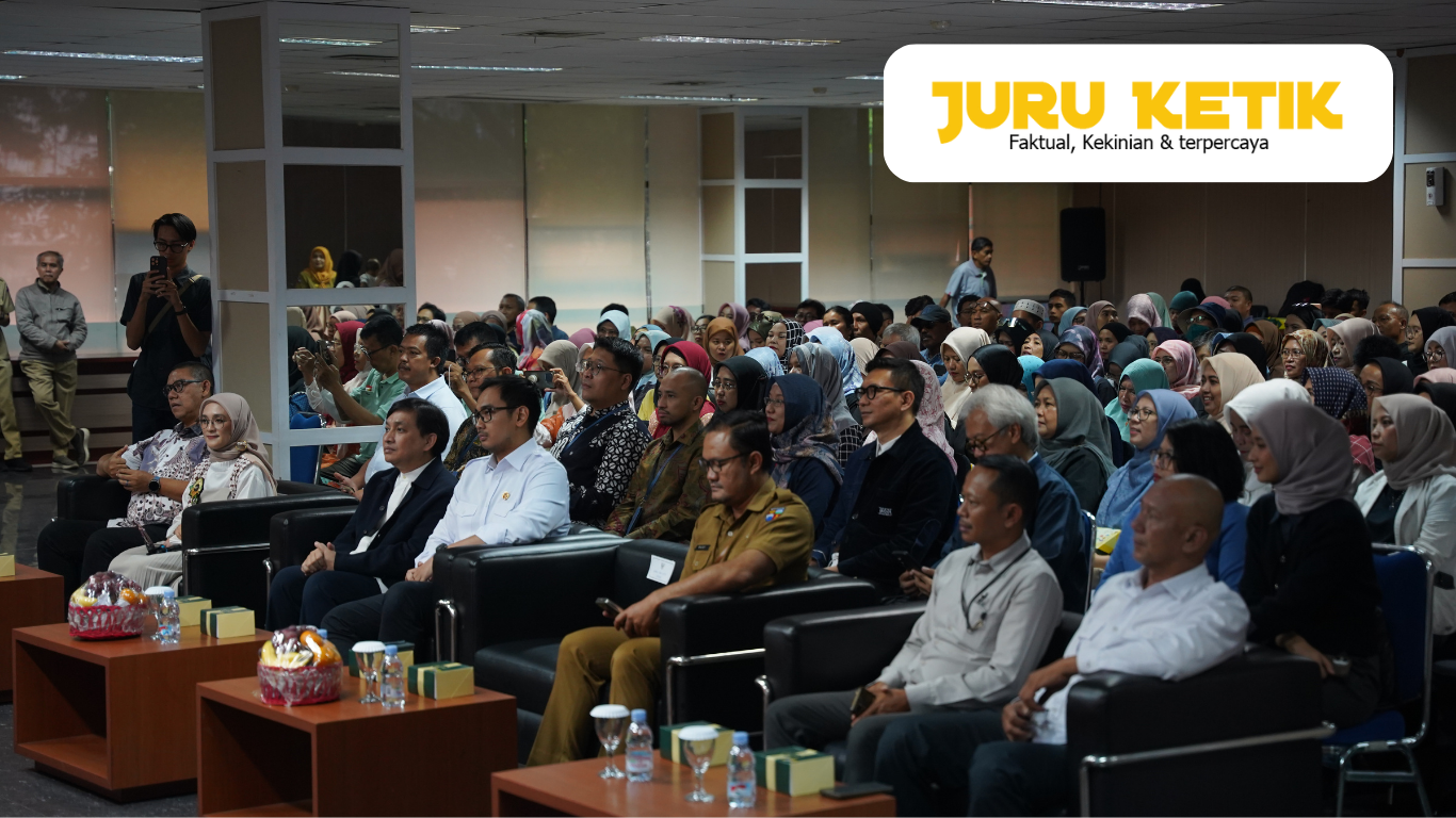 Dukung Peningkatan Daya Saing, UMKM Kota Bogor Dapat Pelatihan Teknologi AI