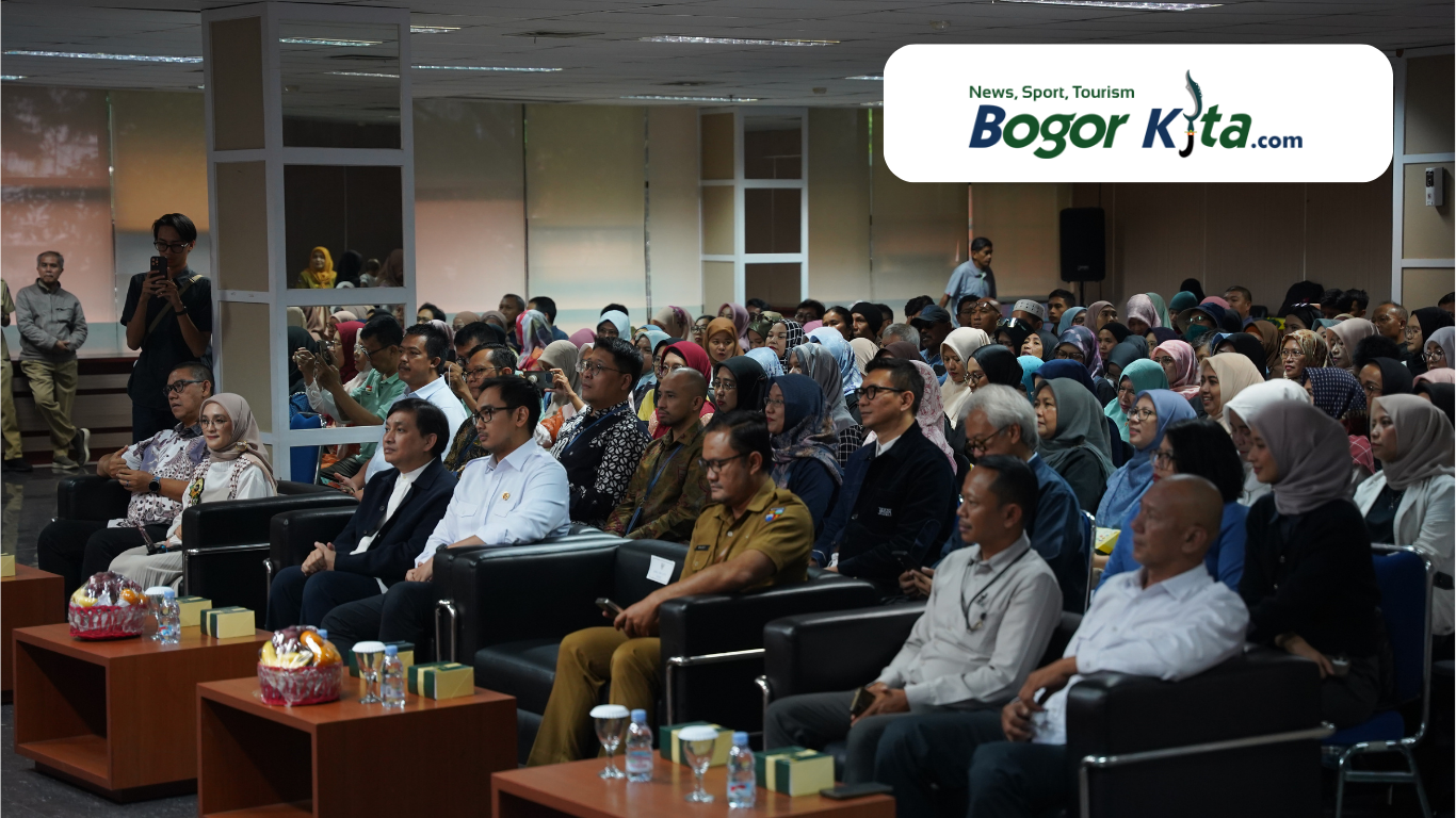 Stafsus Presiden Dorong Transformasi Digital UMKM Bogor Lewat Pemanfaatan AI