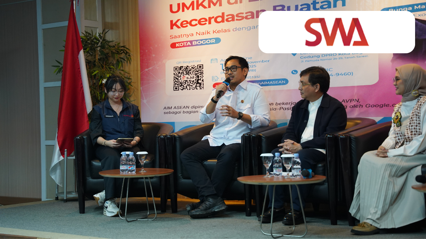 UMKM Bogor Manfaatkan AI Pacu Pertumbuhan Bisnis Lebih Cepat