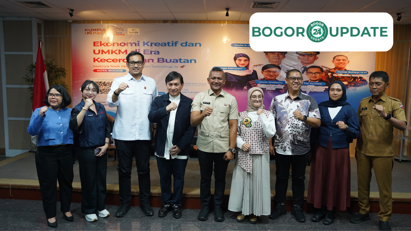 AIM ASEAN Dorong UMKM Melek Teknologi AI