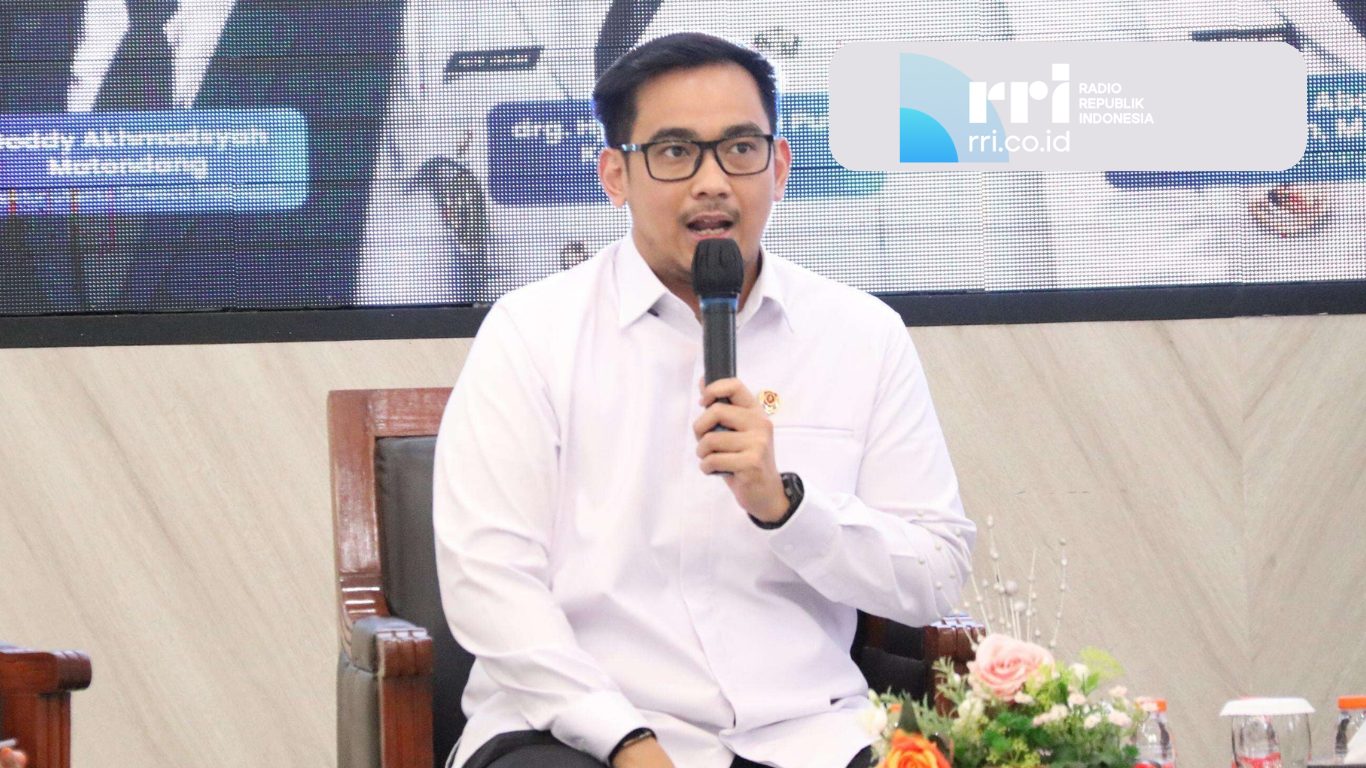 UMKM Naik Kelas, Stafsus Presiden : Dorong Ekspor