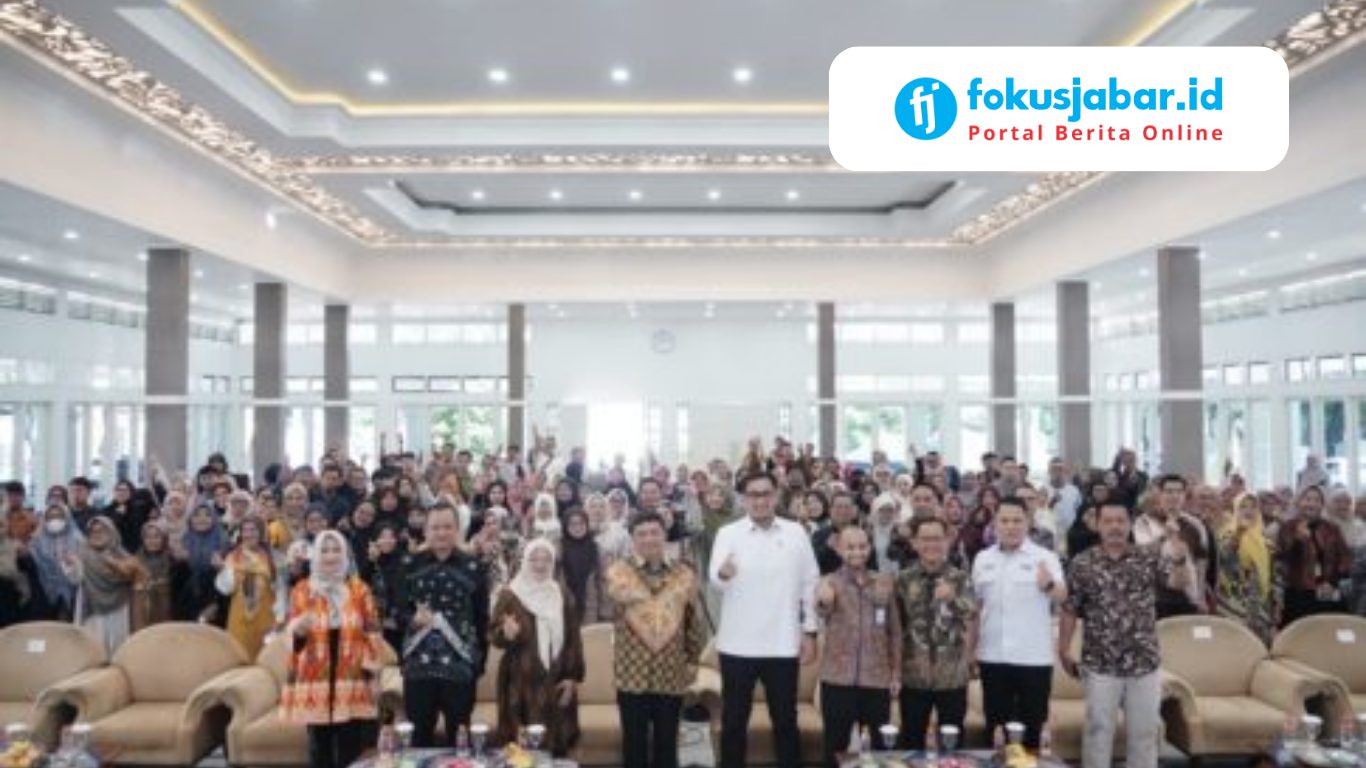 161 UMKM Garut Belajar AI, Pemkab Dorong Pemasaran Lebih Modern