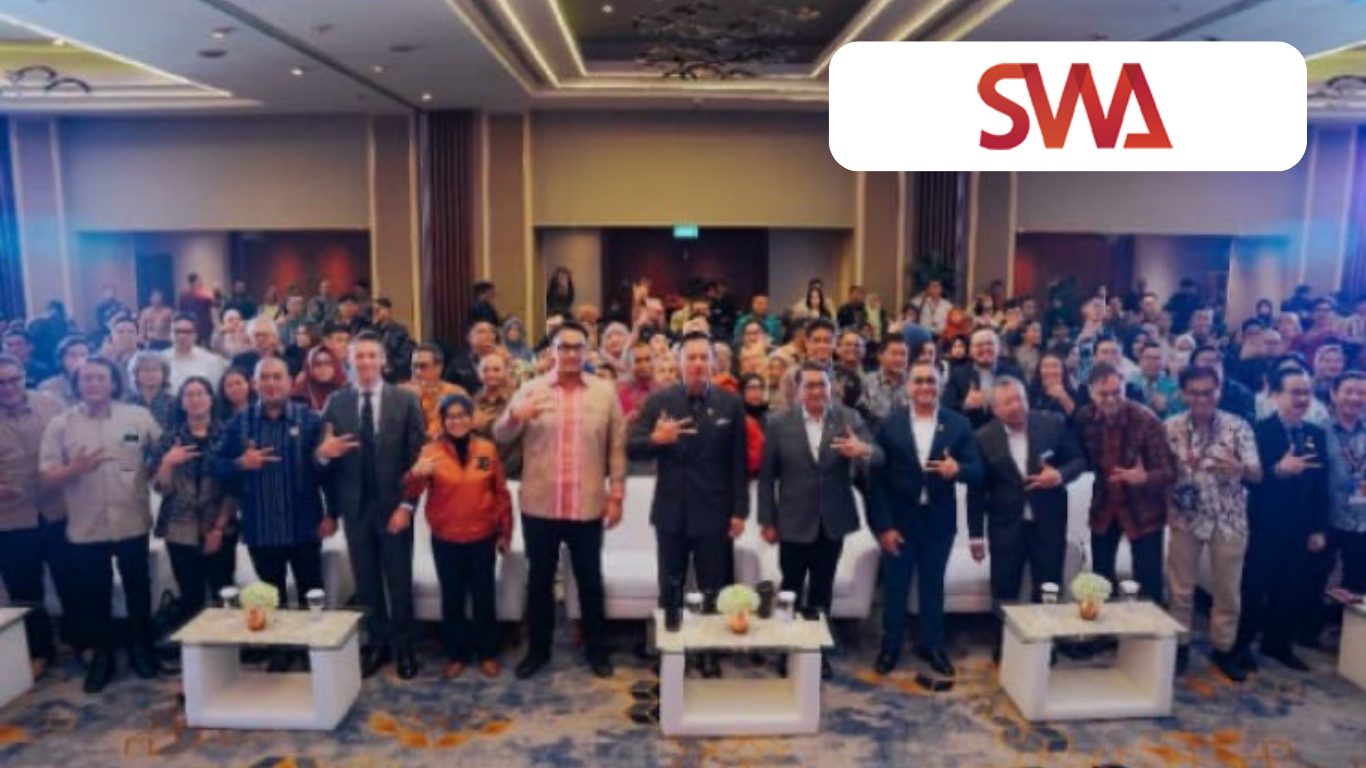 Ekraf Tech Summit 2025: Sinergi Lintas Sektor Bangun Ekosistem Ekonomi Kreatif Berkelanjutan