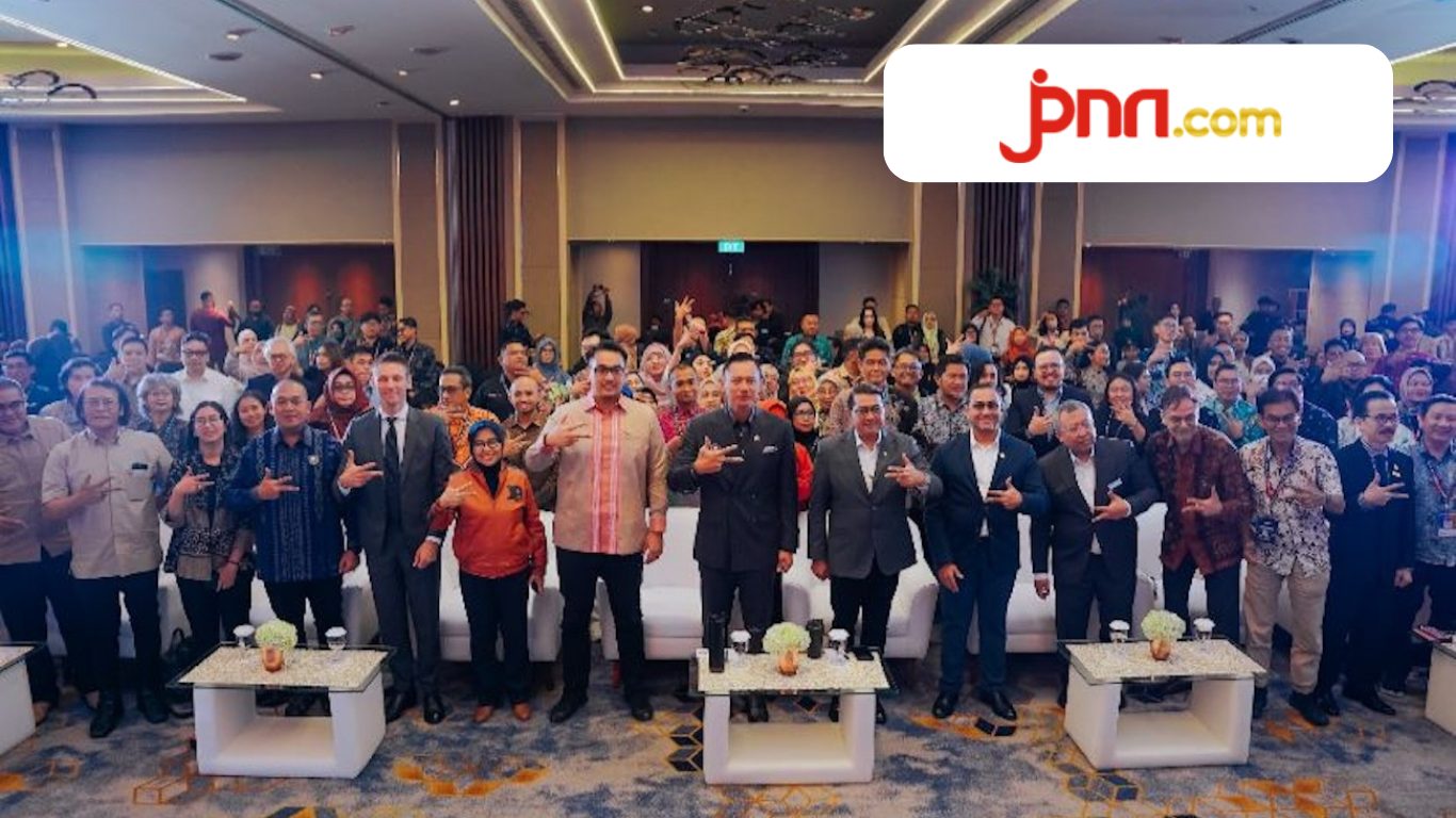 Ekraf Tech Summit 2025 Dorong Ekonomi Kreatif Jadi Mesin Baru Pertumbuhan