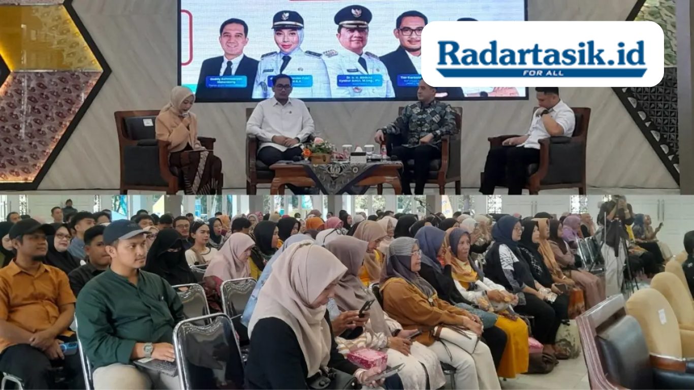 UMKM di Kabupaten Garut Didorong Go Digital untuk NaikKelas, Vietnam dan Singapura Sudah Lebih Maju