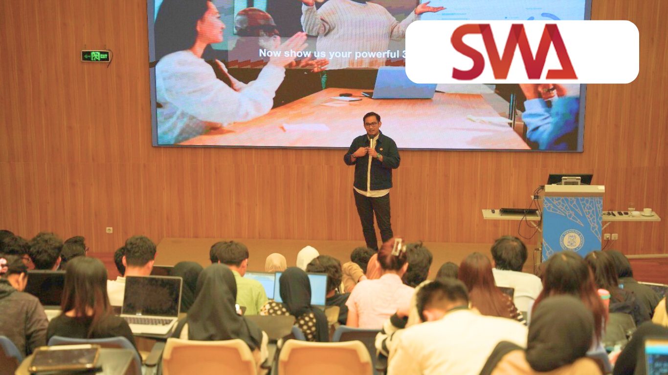 SBM ITB Latih Mahasiswa Kuasai Pitching Efektif Lewat IBE