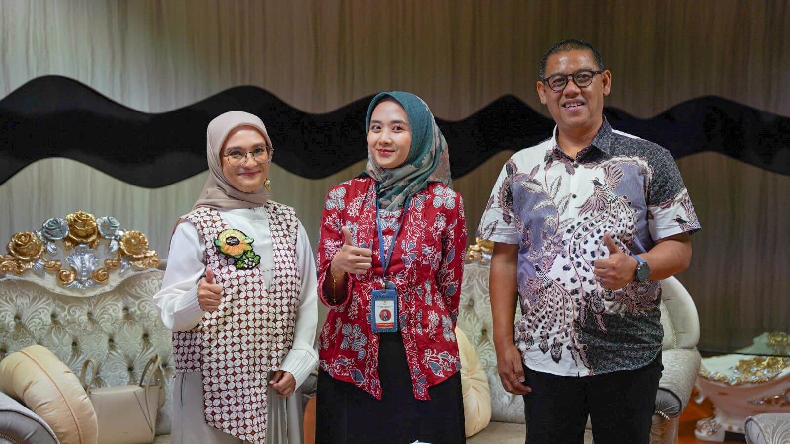 Produk Menawan dari Bahan Sisa, EXOBROOCH Menjadi Inspirasi UMKM Hijau Indonesia