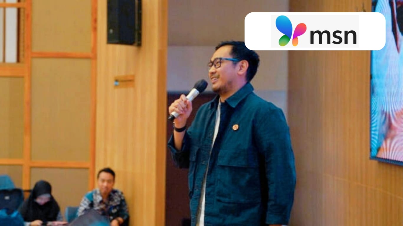 Cara SBM ITB asah skill mahasiswa lewat business pitching, Tiar Karbala ungkap seni bercerita