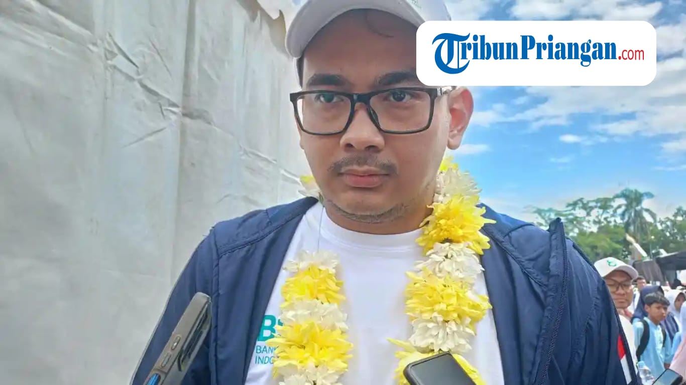 Stafsus Presiden Sebut Kota Tasikmalaya Punya Potensi Besar Pengembangan UMKM