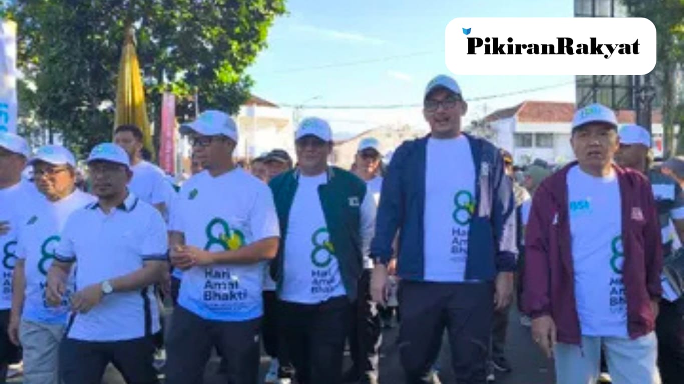 Staf Khusus Presiden Dorong Penguatan UMKM Tasikmalaya, Tiar Karbala: Perkembangan AI Harus Dimanfaatkan