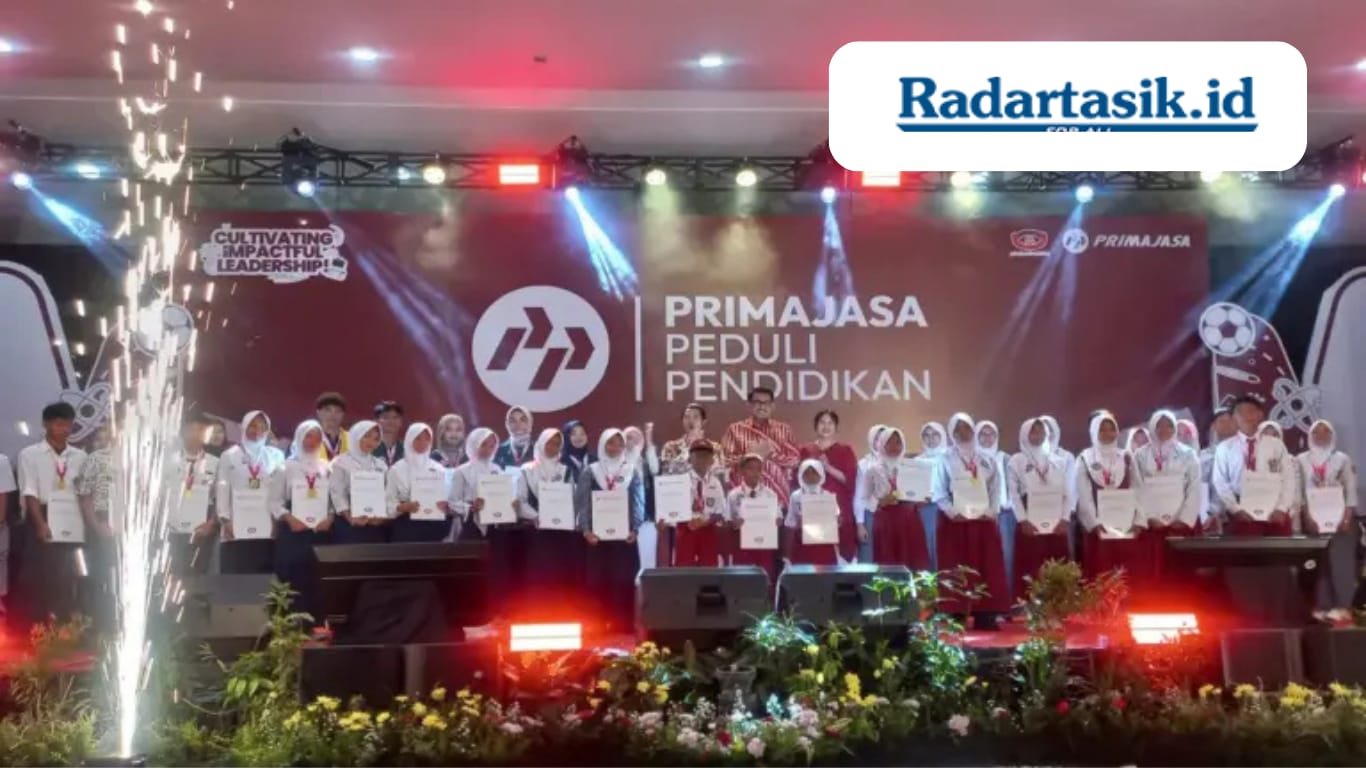 Primajasa Teguhkan Komitmen Pendidikan Nasional