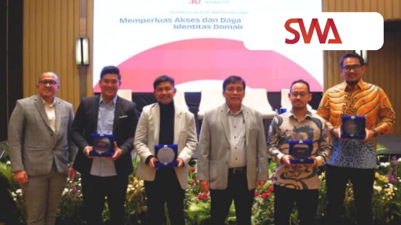 Asosiasi Domain Internet dan Tiar Nabilla Karbala Memacu UMKM Naik Kelas