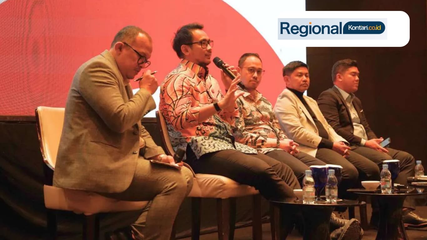 Pemerintah Dorong UMKM Perkuat Identitas Digital Lewat Domain untuk Naik Kelas