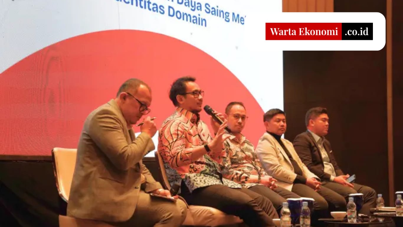 PANDI Perkuat Daya Saing UMKM Lewat Digitalisasi