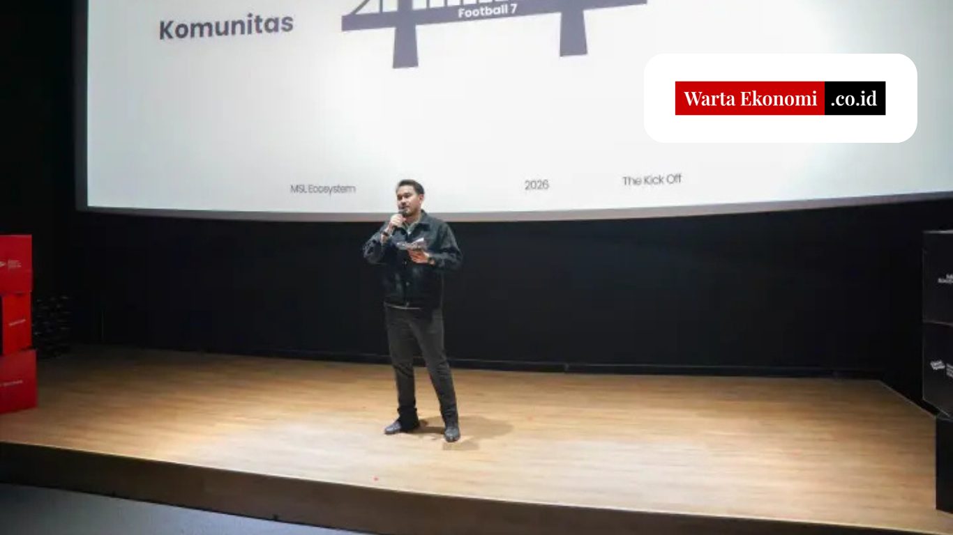 IF7F Resmi Diluncurkan, Indonesia Masuk Panggung Dunia Football 7