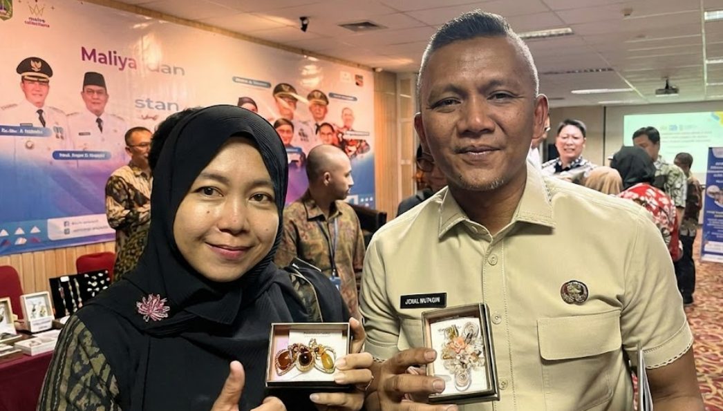 Kisah Bertumbuh Maliva Collection: Dari Strap Masker ke Aksesoris Indah Batu Alam Kustom