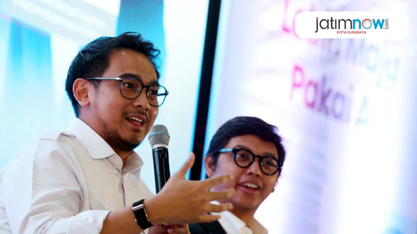 Dorong UMKM Go Digital, Tiar Karbala Turun ke Surabaya