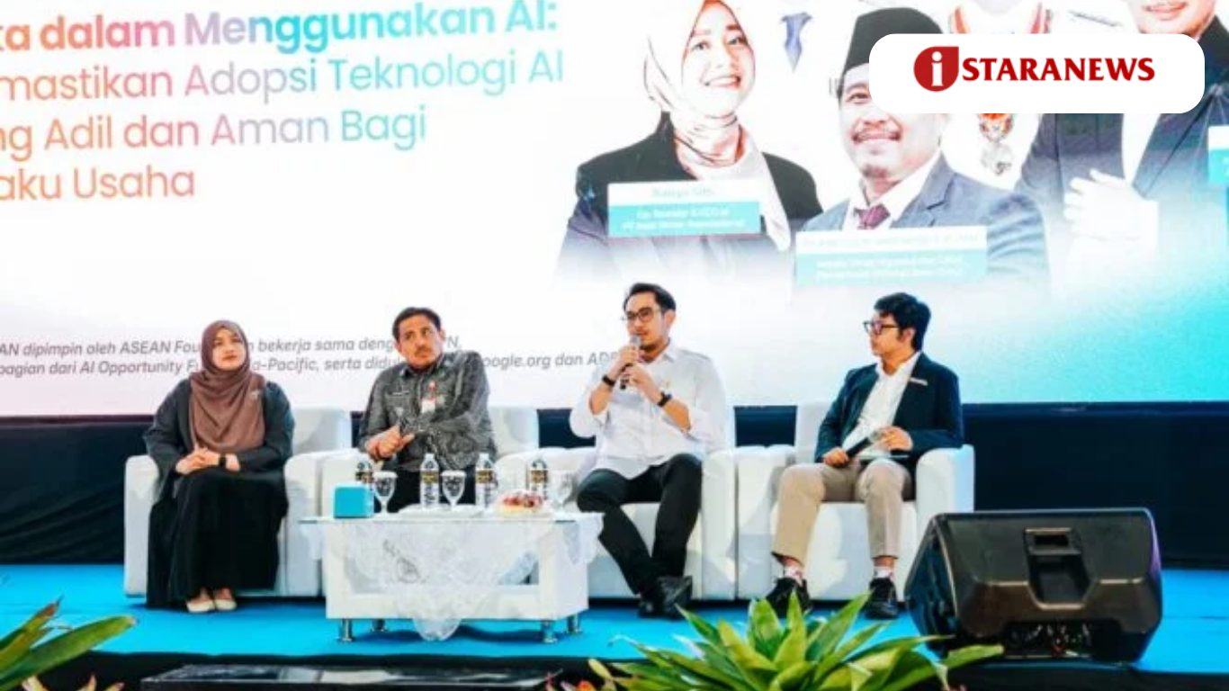 Sukseskan Visi Presiden Prabowo, Staf Khusus Presiden Tiar Karbala Dorong Transformasi UMKM di Jawa Timur