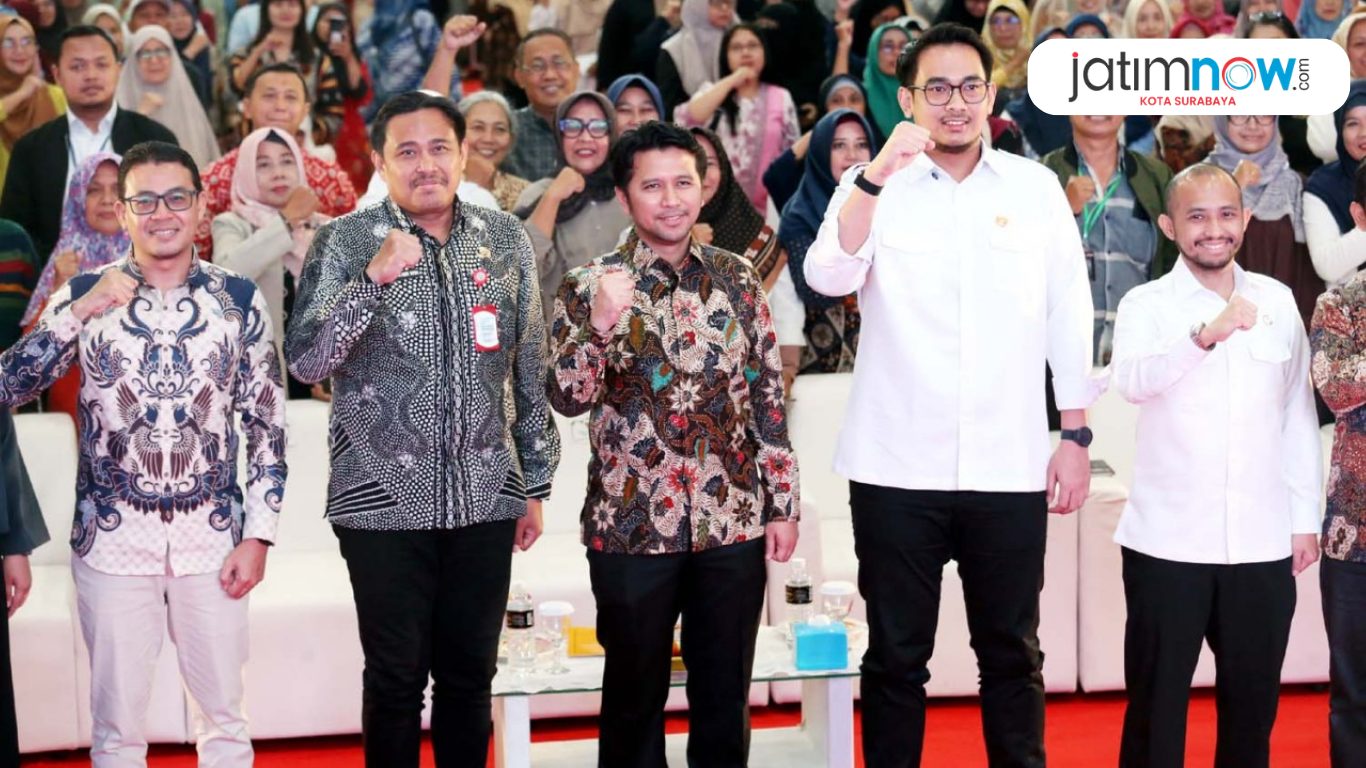 Pemerintah Pacu UMKM Jatim Adopsi AI Lewat AIM ASEAN