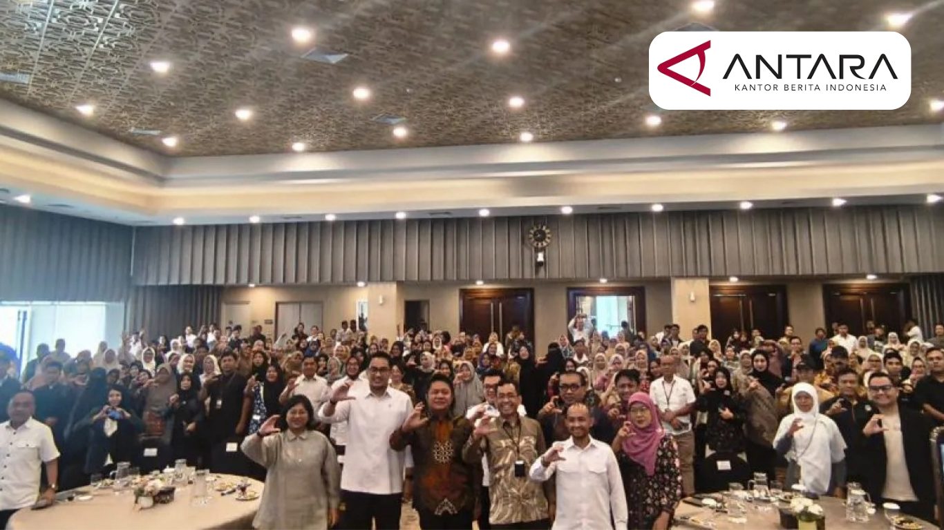 300 Peserta Ikuti Pelatihan AI di Palembang, Siap Transformasi UMKM Sumsel