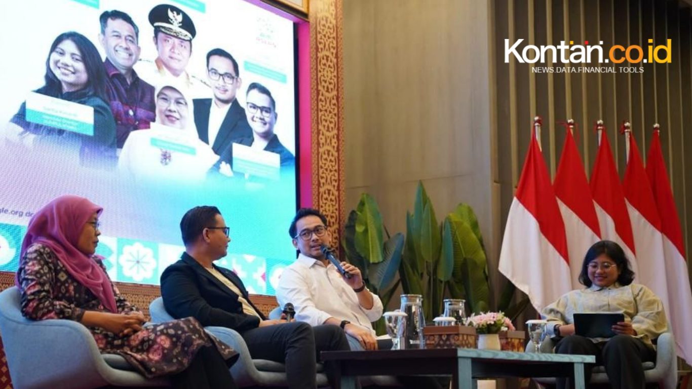 Dorong Daya Saing, Pemerintah Percepat Digitalisasi UMKM Lewat Pelatihan AI