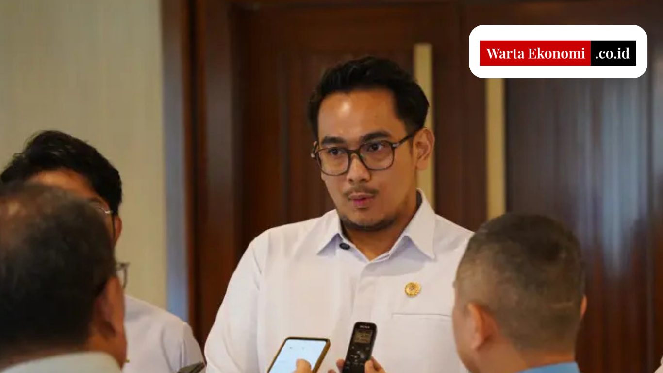 Pemerintah Genjot Digitalisasi UMKM Lewat AI, Ini Strateginya