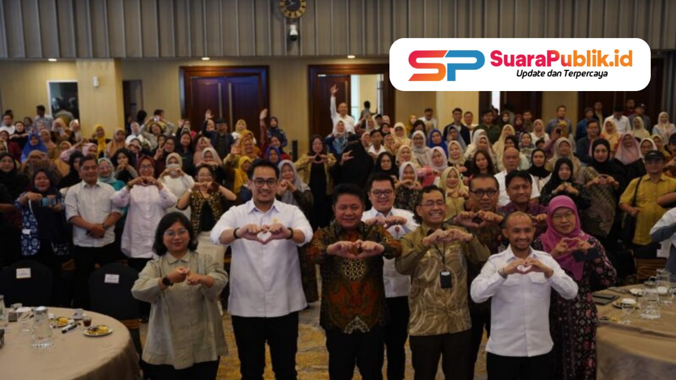 Staf Khusus Presiden Tiar N. Karbala Dorong Transformasi UMKM di Palembang