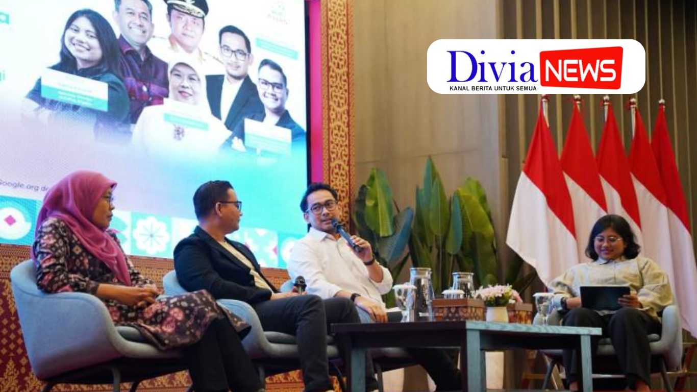 Dukung Visi Prabowo, Staf Khusus Tiar Karbala Percepat Digitalisasi UMKM Palembang