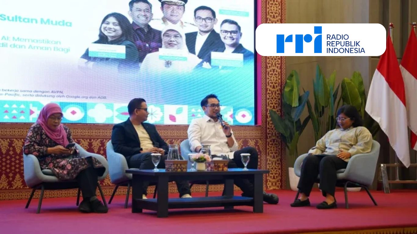 Dukung Visi Presiden, Tiar N Karbala Dorong Transformasi UMKM Palembang