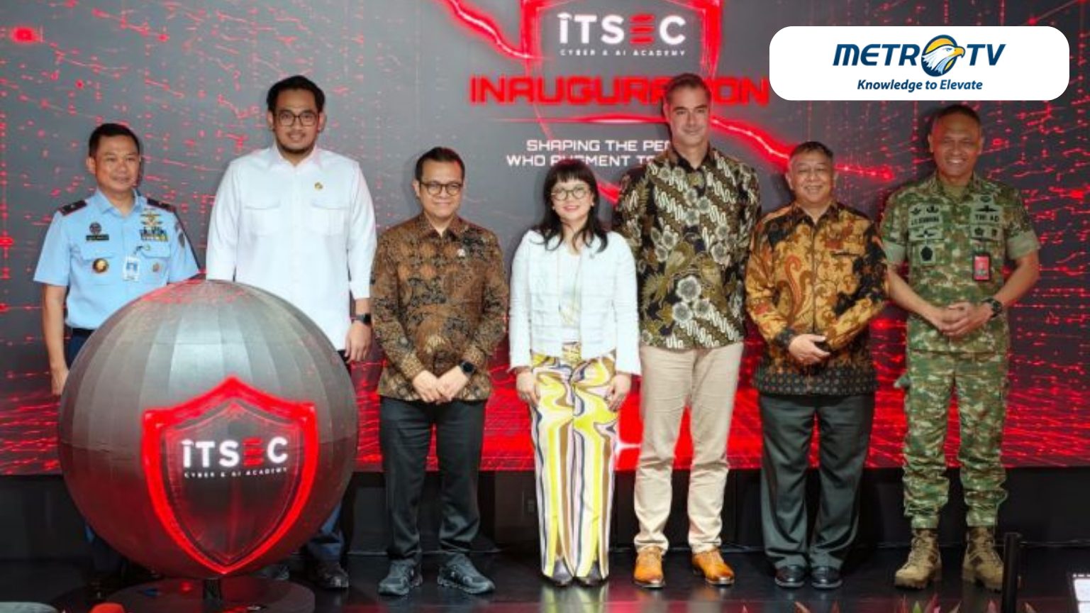 Stafsus Presiden: AI Harus Persempit Gap Perusahaan Besar dan UMKM